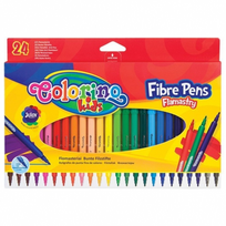 Flomasteriai Colorino Kids 24  spalvų | 14625PTR