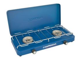Campingaz Base camp with lid, gas cooker