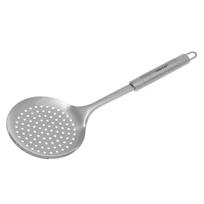 Gaminimo ir stalo įrankiai | Virtuvės indai // Stalo reikmenys // Łyżka cedzakowa, stal 34cm kinghoff