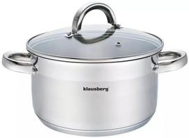 Gaminimo ir stalo įrankiai | Virtuvės indai // Katilai // Garnek stal, śr.20cm 3,5l klausberg