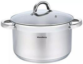 Gaminimo ir stalo įrankiai | Virtuvės indai // Katilai // Garnek stal, śr.28cm 9,5l klausberg