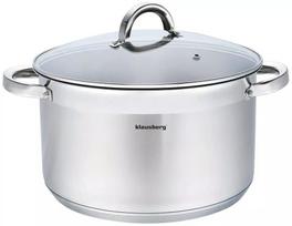 Gaminimo ir stalo įrankiai | Virtuvės indai // Katilai // Garnek stal, śr.32cm14l klausberg