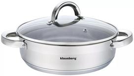 Gaminimo ir stalo įrankiai | Virtuvės indai // Katilai // Garnek stal, śr.24cm 3,5l klausberg
