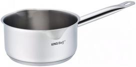 Gaminimo ir stalo įrankiai | Virtuvės indai // Katilai // Rondel, stal  śr.18 cm  2,1l kinghoff