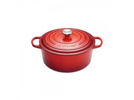 Le Creuset Signature Round Casserole baking dish