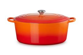 Le Creuset 21178400902430 Dutch oven 13.9 L Orange, Red