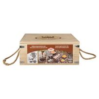 DUTCH OVEN COOKINGSET 7 PCS