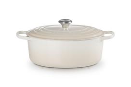 Le Creuset 21178317164430 saucepan 6.3 L Oval Cream