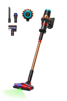 Dyson V16 Piston Animal Belaidis dulkių siurblys, Matte Black/Copper | 492963-01