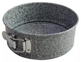 Gaminimo ir stalo įrankiai | Virtuvės indai // Stalo indai // Tortownica, szary marmurek śr.20cm klausberg