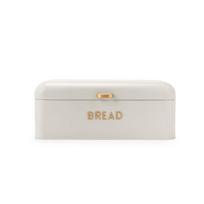 Salter BW13730OEU7 Pebble Bread Bin, Beige