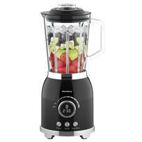 Gaminimo ir stalo įrankiai | Virtuvės indai // Stalo indai // Blender kielichowy, wyświetlacz led,smoothie mikser kruszy lód,1,5l
