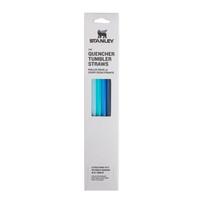 Stanley The Quencher Travel Tumbler Straws 4pcs Blue