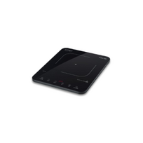 Caso Mobile Single Hob | ProSlim 2000 | Induction | Number of burners/cooking zones 1 | Touch | Timer | Black | 02236