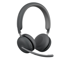 Logitech Zone Wireless 2 UC Belaidės ausinės, USB-C, USB-C Bluetooth receiver, Graphite | 981-001311