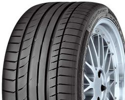 Continental Sport Contact-5P SUV N0 FR (Rim Fringe Protection) 265/40 R21