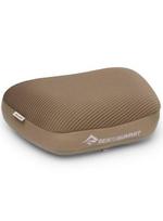 SEA TO SUMMIT Aeros Premium Burnt Olive Pillow