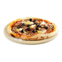 Barbecook | Pizza stone made of refractory clay, 36cm | BC-ACC-7013