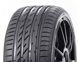 Nokian Z Line (Rim Fringe Protection) 245/40 R20