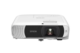 Epson EB-FH18 Projektorius 3LCD FHD 1920x1080, 4000 ANSI lumens, USB, Wi-Fi, Balta | V11HB59240
