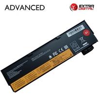 Nešiojamo kompiuterio baterija LENOVO 01AV423, 2100mAh, Extra Digital Advanced