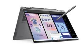 LENOVO YOGA 7 2IN1 ULTRA 7 256V/14" WUXGA (1920X1200) OLED 600NITS (PEAK) / 400NITS (TYPICAL) GLOSSY / ANTI-FINGERPRINT, 100% DCI-P3, 60HZ, DOLBY VISIONļæ½, Tļæ½V LOW BLUE LIGHT, DISPLAYHDRļæ½ TRUE BLACK 500, GLASS, TOUCH/16GB/512GB SSD/INTEL ARC GRAPHICS 140V/MICROSD CARD READER/COPILOT+PC/W11H/ENG (LUNA GREY) (NO POWER ADAPTER) | 83JQ00FNNT