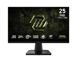 LCD Monitor|MSI|24.5 "|1920 x 1080 pixels|Full HD|Native aspect ratio 16:9|LCD|Flat|MAG256FE20 | MAG 256F E20