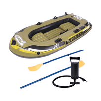 Sporto ir aktyvaus poilsio // Valtys ir baidarės // Ponton PATHFINDER "Fishman" 300