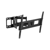 Vogels Wall mount | UP 6053 Full-Motion TV Wall Mount L | 40-80 " | Rotate, Tilt | Maximum weight (capacity) 40 kg | Black | 8460530