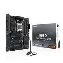Mainboard|ASUS|AMD B850|Socket AM5|ATX|RAM DDR5-SDRAM|4xSlots|Wi-Fi Yes|Bluetooth Yes|3xNumber of M.2 (M) slots|B850MAXGAMINGWIFI | B850 MAX GAMING WIFI