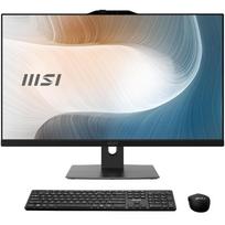 Monoblock PC|MSI|CPU Intel|Intel Core 5|Intel Core 5|120U|RAM 16GB|DDR5-SDRAM|Screen 27 "|1920 x 1080 pixels|Storage 512GB|SSDs 512GB|Not available|On-board graphics Yes|Intel® Graphics|Black|MODERNAM272P1M-1293XEU | MODERN AM272P 1M-1293XEU