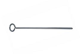 High Peak steel ring head peg 6 pcs - 42213