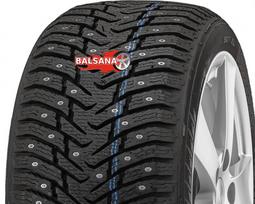 Nokian Hakkapeliitta 8 Studded (Rim Fringe Protection) 255/40 R18
