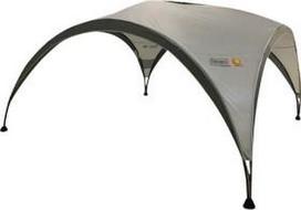 Coleman Pavilion Event Shelter, 3.65 x 3.65m (light grey/grey)