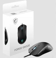 MSI Gaming Mouse | FORGE GM320 | Wired | USB 2.0