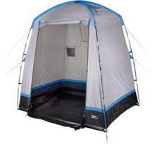 High Peak multi-purpose tent Torbole (light grey/blue, free-standing, model 2022)