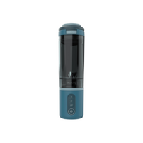 Cecotec Blender | Power Titanium Shake2Go | Portable | 180 W | Jar material BPA-free | Jar capacity 0.6 L | Lagoon | A01_EU01_123301