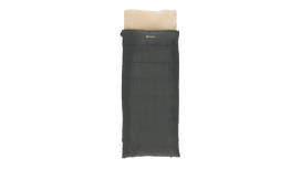 Outwell Sleeping Bag | Contour Prime | 220 x 85 cm | Temperature -13 to 16 °C | 2-way L-shape open-end with auto lock