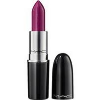 MAC - Lustreglass Sheer-Shine Lipstick Lūpų dažai 3.5 g FIGGY