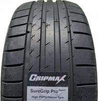 Gripmax SUREGRIP PRO SPORT (Rim Fringe Protection) 285/40 R21