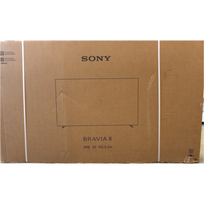 IŠPARDAVIMAS. Sony K65XR80P Bravia 8 65" (164cm) 4K Ultra HD Smart Google OLED TV | Sony K65XR80PAEP | 65 | Smart TV | Google TV | 4K UHD | Black | PAŽEISTA PAKUOTĖ | K65XR80PB.CEISO