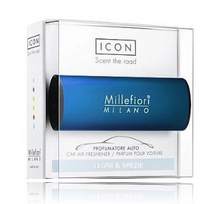 Millefiori Milano Icon Car Air Freshener Legni & Spezie Classic