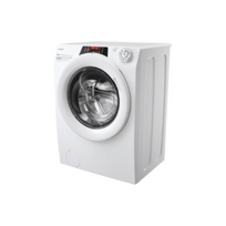 Candy | Washing Machine | RO 1486DWMT/1-S | Energy efficiency class A | Front loading | Washing capacity 8 kg | 1400 RPM | Depth 54 cm | Width 60 cm | Display | Digital | Steam function | White