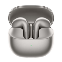 Xiaomi Buds 6 | Bluetooth | Semi‑in‑ear | Microphone | Titan Gray | Noise canceling | Wireless | BHR08OHGL