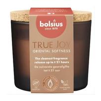 Bolsius True Joy Scented Candle 66x83mm Oriental Softness