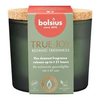Bolsius True Joy Scented Candle 66x83mm Botanic Freshness