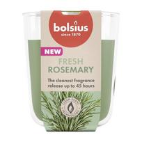 Bolsius True Scents Scented Candle 97x85mm Rosemary