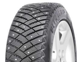 Goodyear Ultra Grip Ice Arctic SUV Studded (Rim Fringe Protection) 265/50 R19