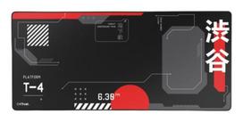MOUSE PAD GXT759W XXL/RED/BLACK 25716 TRUST