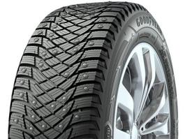 Goodyear Ultra Grip Arctic 2 Studded (Rim Fringe Protection) 285/40 R19